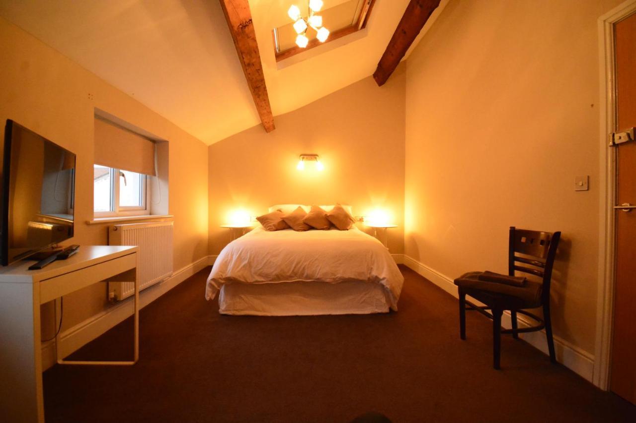 Fg Aparthotel Cannon Street Preston (Lancashire) Eksteriør bilde
