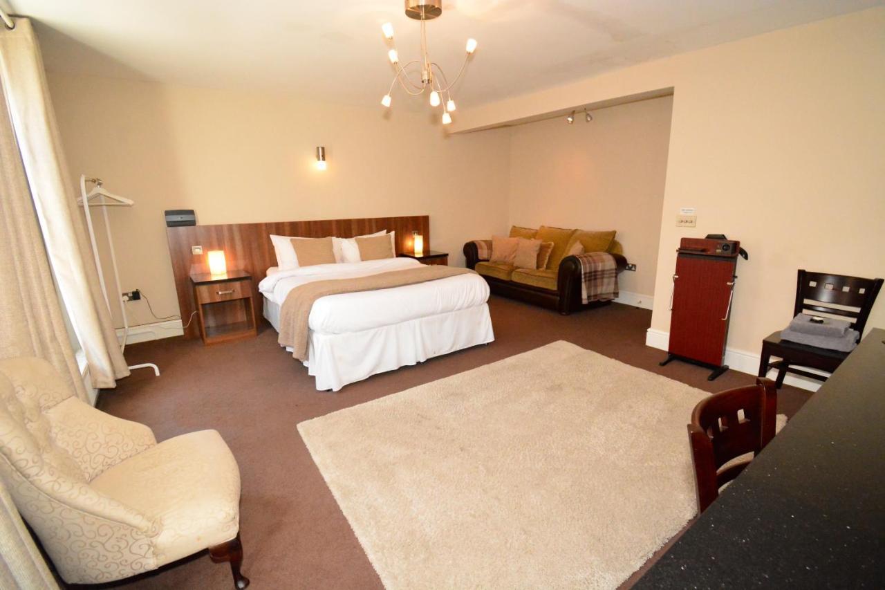 Fg Aparthotel Cannon Street Preston (Lancashire) Eksteriør bilde