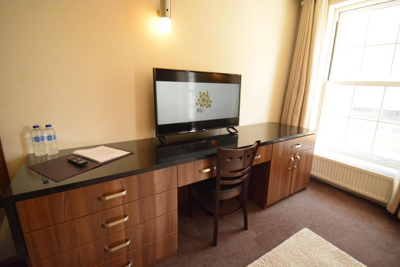 Fg Aparthotel Cannon Street Preston (Lancashire) Eksteriør bilde