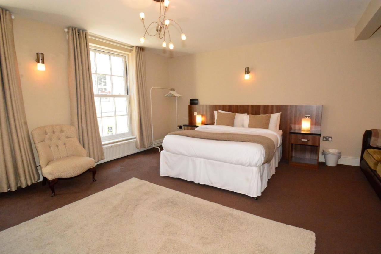 Fg Aparthotel Cannon Street Preston (Lancashire) Eksteriør bilde