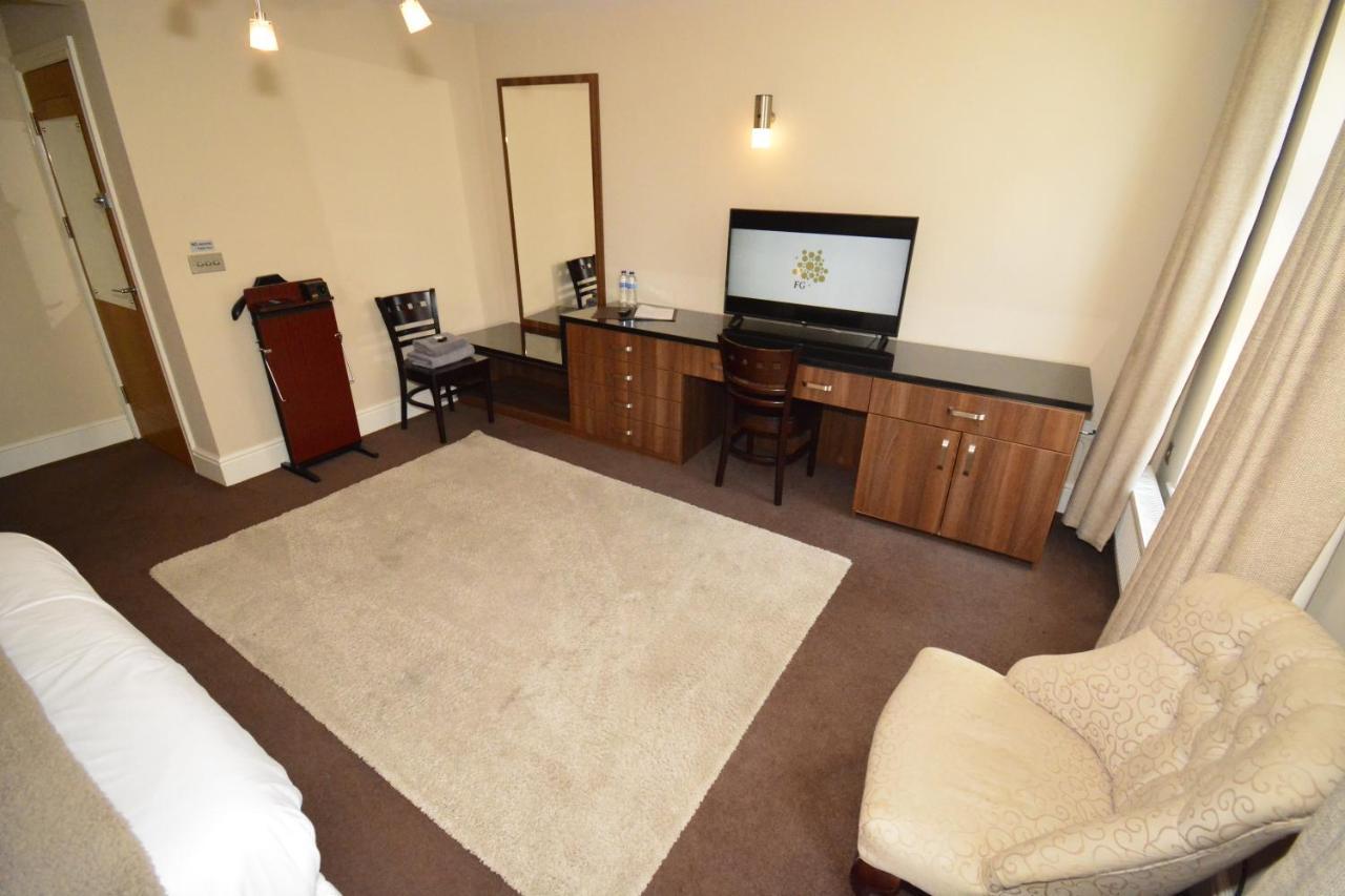 Fg Aparthotel Cannon Street Preston (Lancashire) Eksteriør bilde