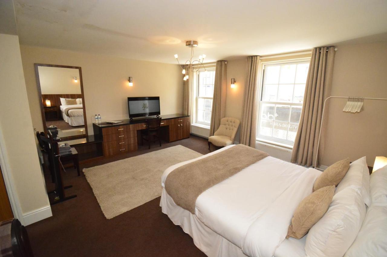 Fg Aparthotel Cannon Street Preston (Lancashire) Eksteriør bilde