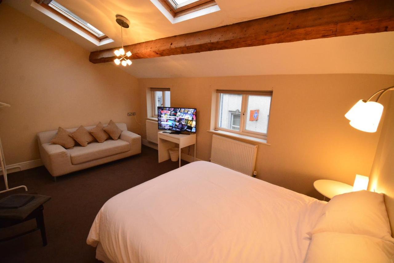 Fg Aparthotel Cannon Street Preston (Lancashire) Eksteriør bilde