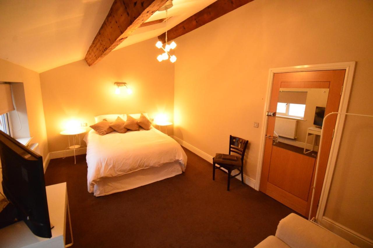 Fg Aparthotel Cannon Street Preston (Lancashire) Eksteriør bilde