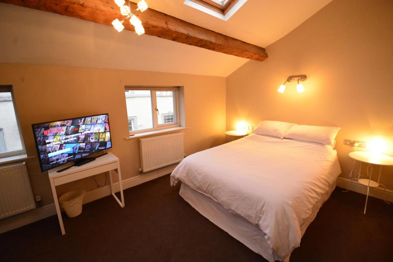 Fg Aparthotel Cannon Street Preston (Lancashire) Eksteriør bilde