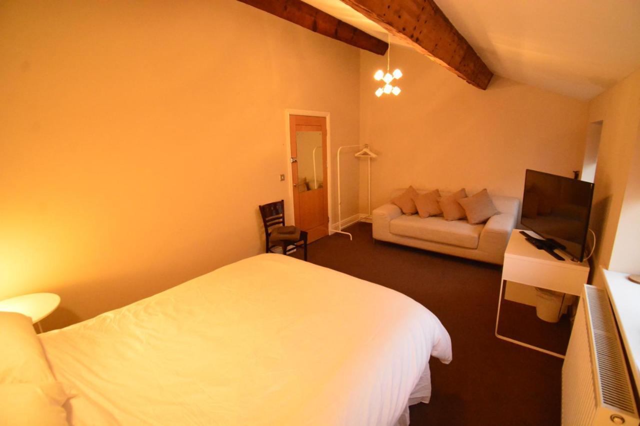 Fg Aparthotel Cannon Street Preston (Lancashire) Eksteriør bilde