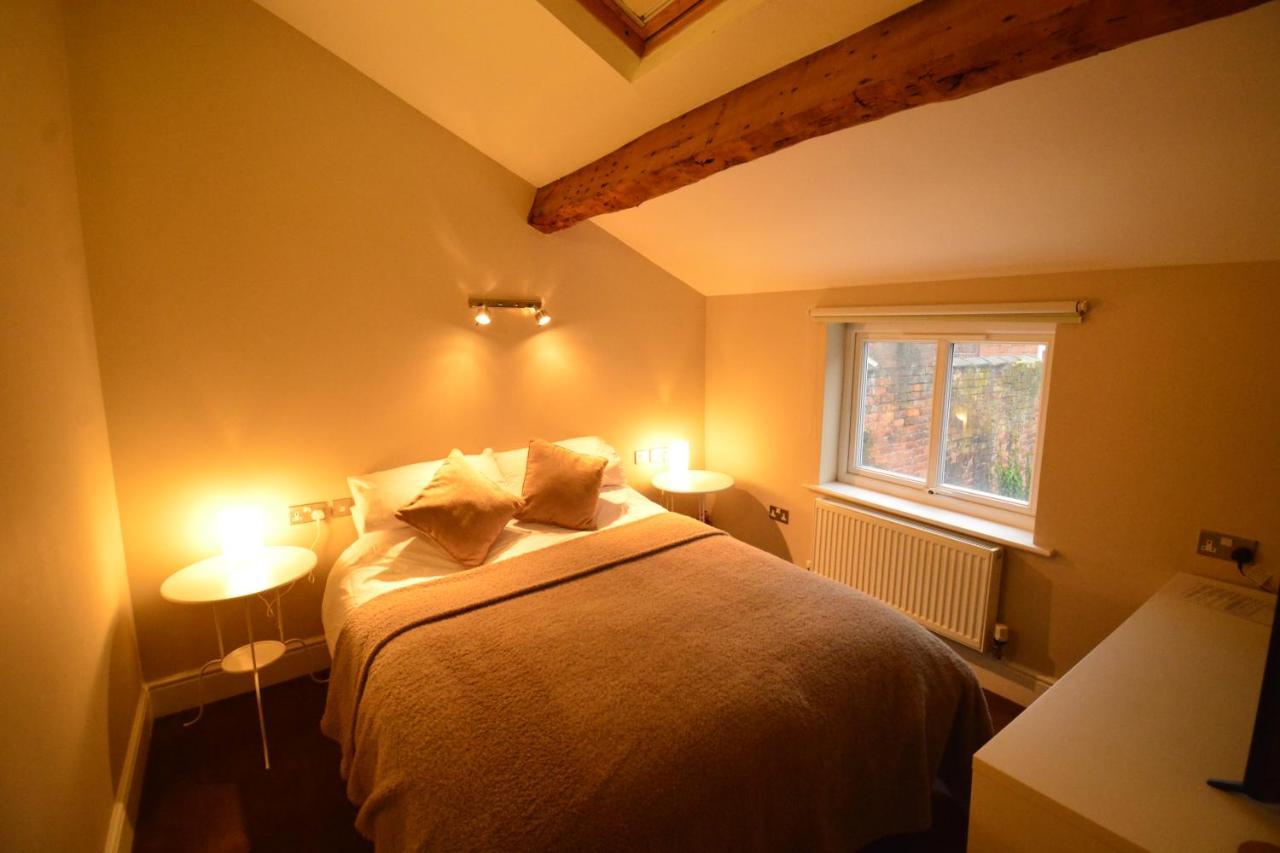Fg Aparthotel Cannon Street Preston (Lancashire) Eksteriør bilde