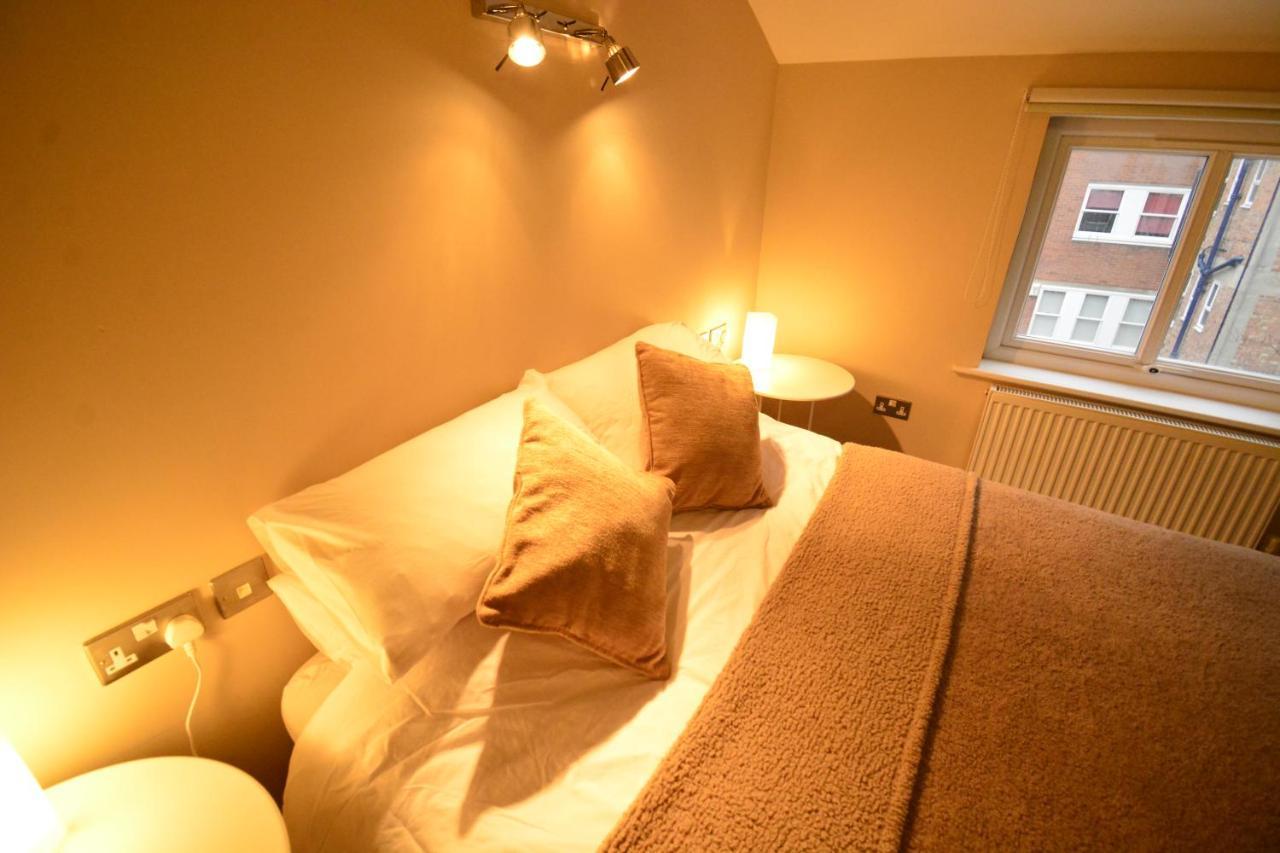Fg Aparthotel Cannon Street Preston (Lancashire) Eksteriør bilde