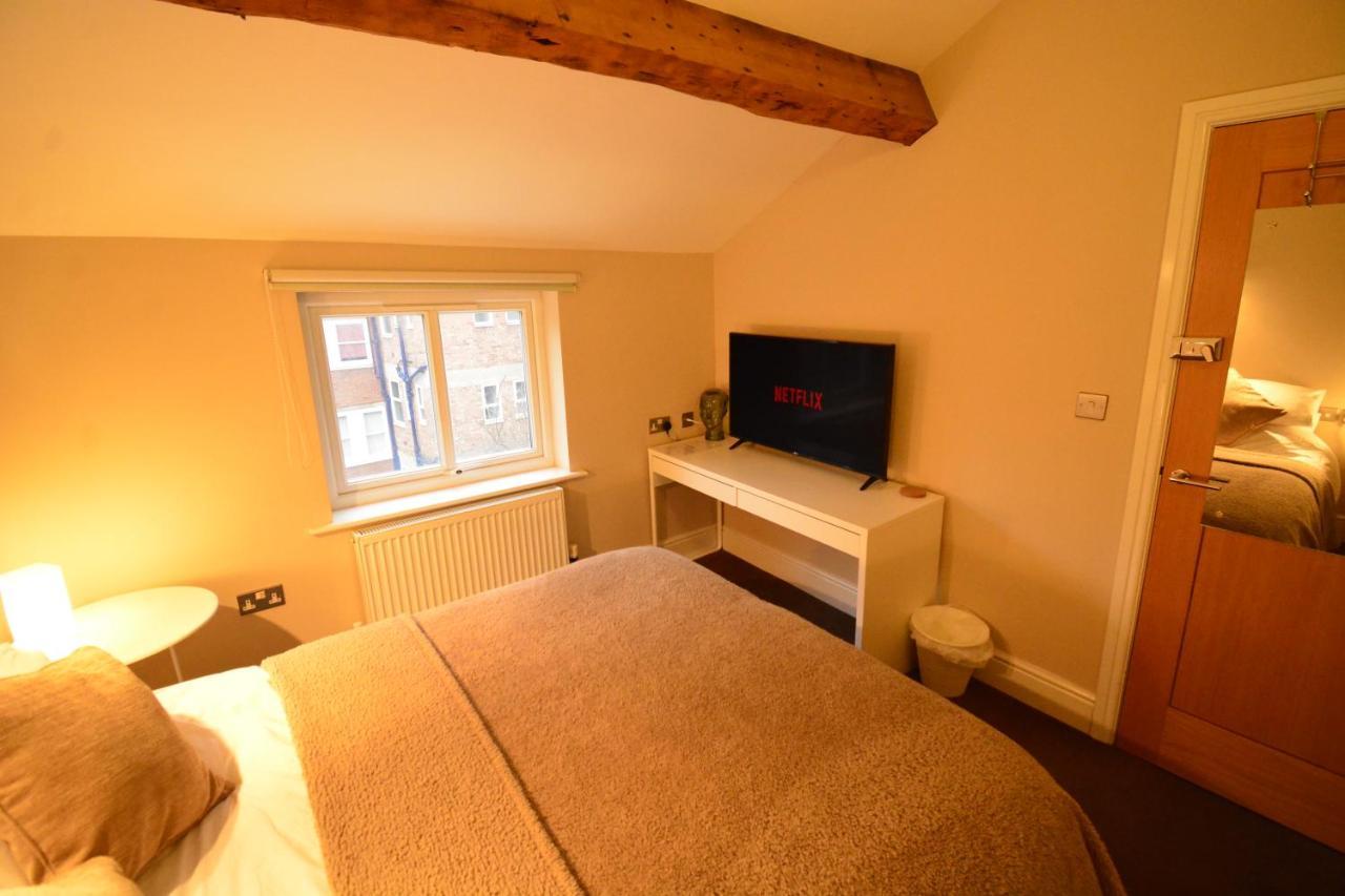 Fg Aparthotel Cannon Street Preston (Lancashire) Eksteriør bilde