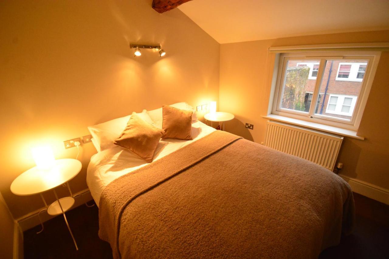 Fg Aparthotel Cannon Street Preston (Lancashire) Eksteriør bilde