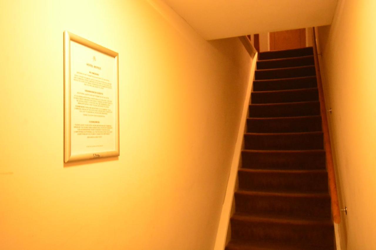 Fg Aparthotel Cannon Street Preston (Lancashire) Eksteriør bilde
