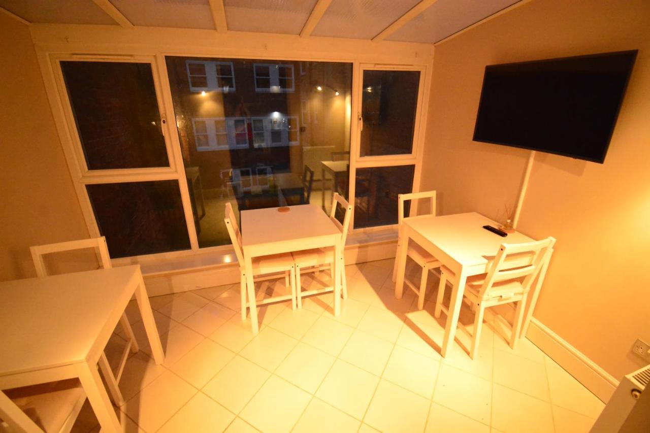 Fg Aparthotel Cannon Street Preston (Lancashire) Eksteriør bilde
